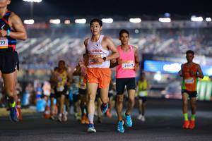 BIB: 21047
                            <button type="button" onclick="openModal(22879845)" class="btn btn-primary btn-sm float-right btn-popup" data-toggle="modal" data-target=".modal-high-quality">
                        <i class="fas fa-shopping-cart"></i> Add to Cart
                    </button>
                                            <button type="button" onclick="isThisMe(22879845, true)" class="btn btn-success btn-sm float-right btn-popup btn-isme hidden" data-toggle="tooltip" data-placement="bottom" title="นี่คือรูปของคุณใช่ไหม คลิกที่นี่เพื่อเอาเข้าอัลบั้ม">
                        <i class="fas fa-plus"></i> Add to album
                    </button>
                    <button type="button" onclick="isThisMe(22879845, false)" class="btn btn-warning btn-sm float-right btn-popup btn-isnotme hidden">
                        <i class="fas fa-ban"></i> Remove from album
                    </button>